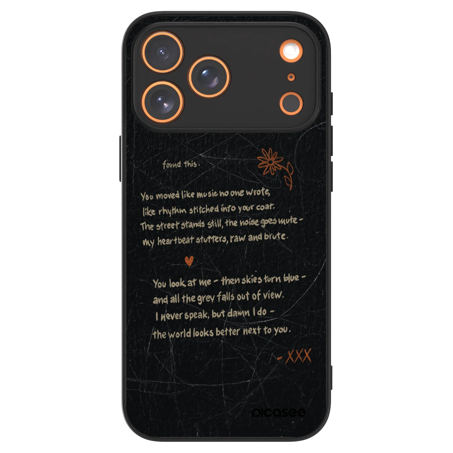 Picasee ULTIMATE CASE Apple iPhone 18 Pro Max - készülékre - POET