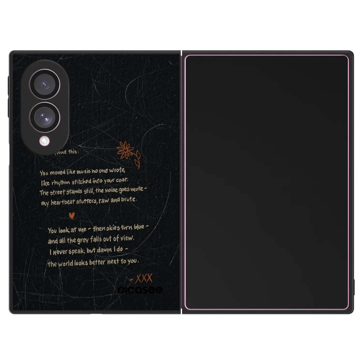Picasee ULTIMATE CASE Samsung Galaxy Z Fold8 5G - készülékre - POET