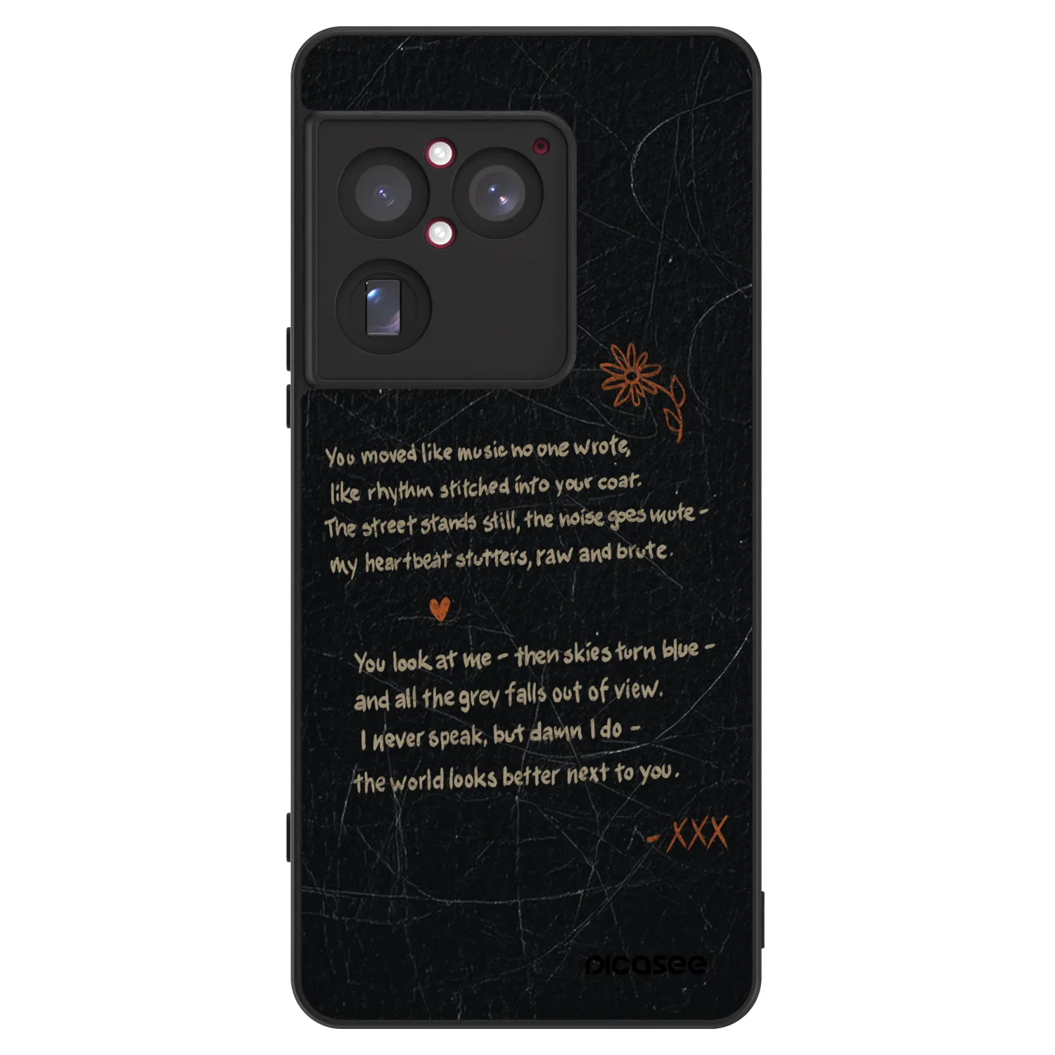 Picasee ULTIMATE CASE Sony Xperia 1 VIII 5G - készülékre - POET