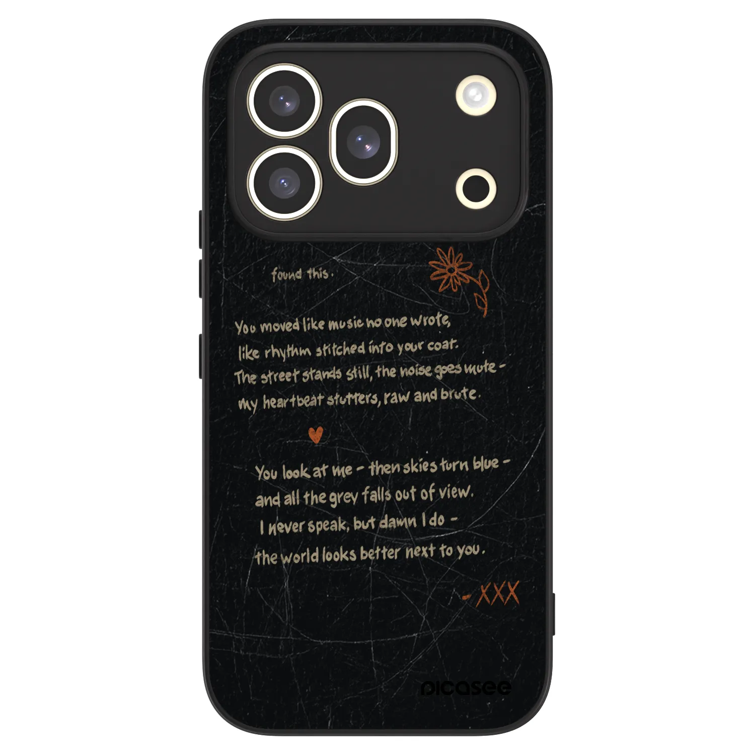 Picasee ULTIMATE CASE Honor 600 Pro - készülékre - POET