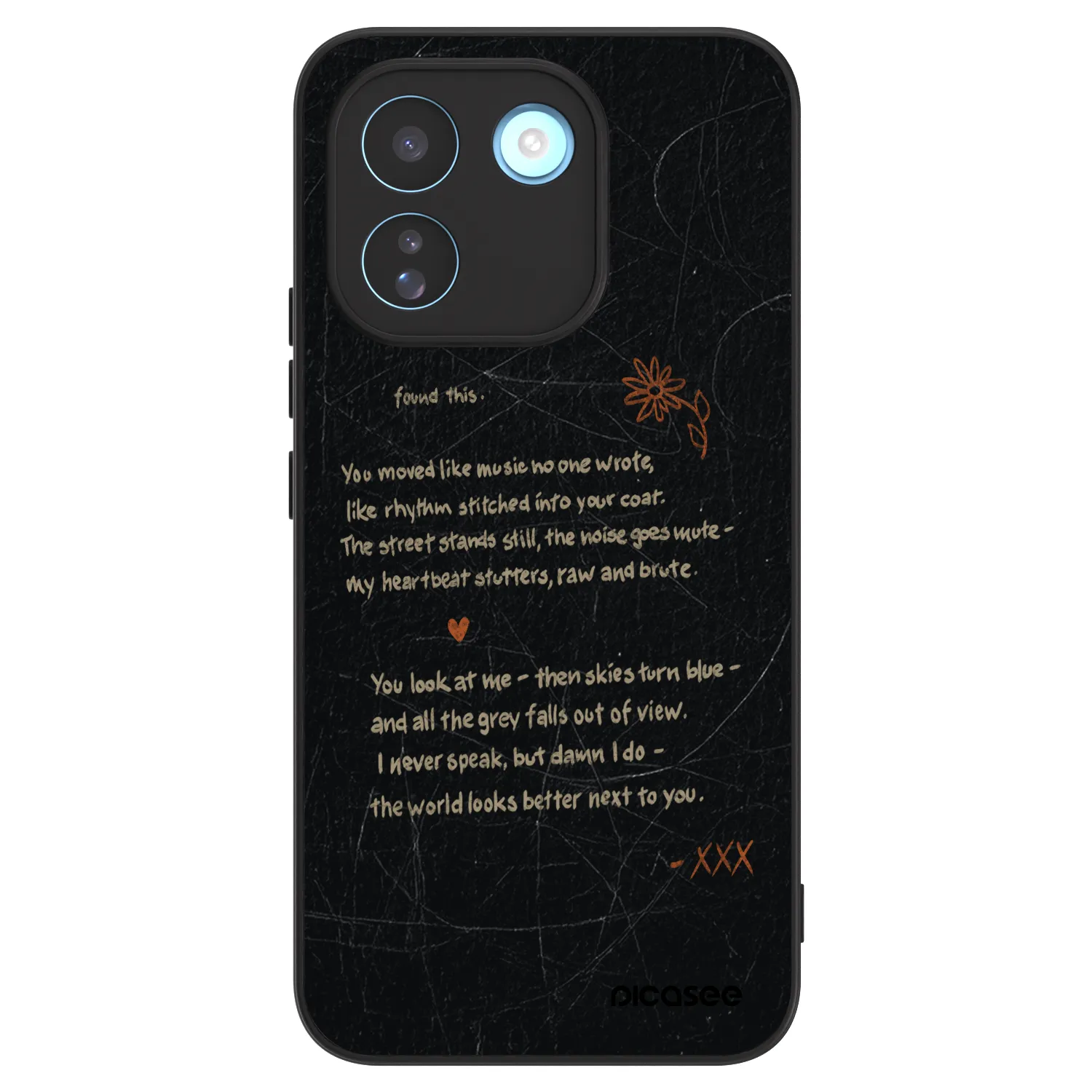 Picasee ULTIMATE CASE Xiaomi Redmi Note 17 Pro MAX 5G - készülékre - POET