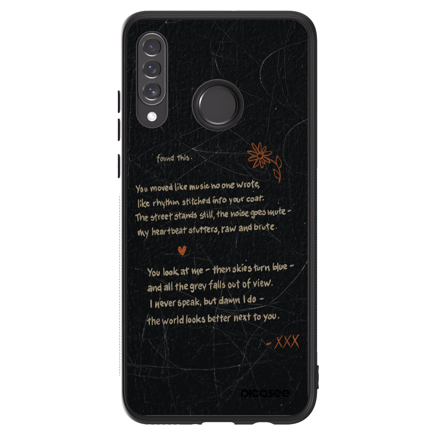 Picasee ULTIMATE CASE Huawei P30 Lite - készülékre - POET