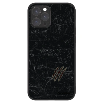 Picasee ULTIMATE CASE Apple iPhone 12 Pro Max - készülékre - SCRATCH