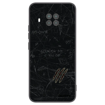 Picasee fekete szilikon tok az alábbi mobiltelefonokra Xiaomi Mi 10T Lite - SCRATCH