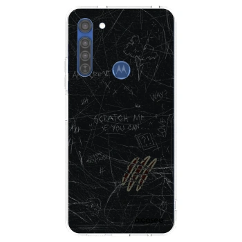 Tok az alábbi mobiltelefonokra Motorola Moto G8 - SCRATCH