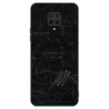 Szilikon tok erre a típusra Xiaomi Redmi Note 9 Pro - SCRATCH