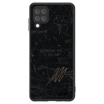 Picasee ULTIMATE CASE Samsung Galaxy A12 A125F - készülékre - SCRATCH