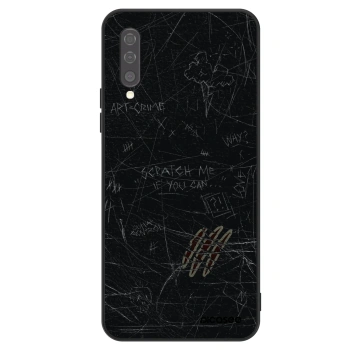 Szilikon tok erre a típusra Samsung Galaxy A50 A505F - SCRATCH