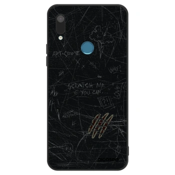 Szilikon tok erre a típusra Huawei Y7 2019 - SCRATCH