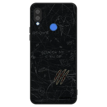 Szilikon tok erre a típusra Huawei Nova 3 - SCRATCH