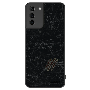 Szilikon tok erre a típusra Samsung Galaxy S21+ 5G G996F - SCRATCH