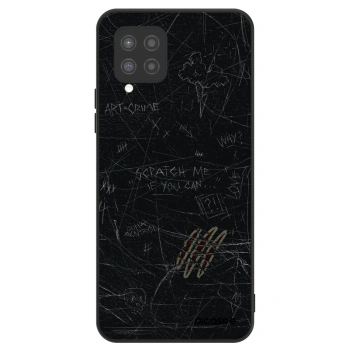 Szilikon tok erre a típusra Samsung Galaxy A42 A426B - SCRATCH