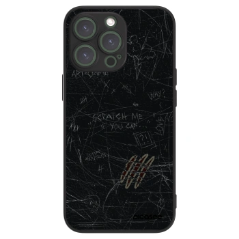 Picasee ULTIMATE CASE Apple iPhone 13 Pro - készülékre - SCRATCH