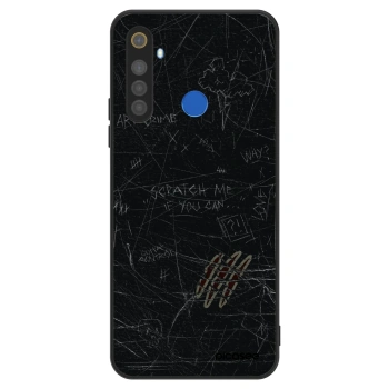 Szilikon tok erre a típusra Realme 5 - SCRATCH