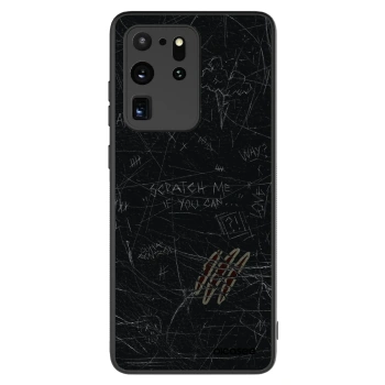 Szilikon tok erre a típusra Samsung Galaxy S20 Ultra 5G G988F - SCRATCH