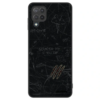 Szilikon tok erre a típusra Samsung Galaxy M12 M127F - SCRATCH