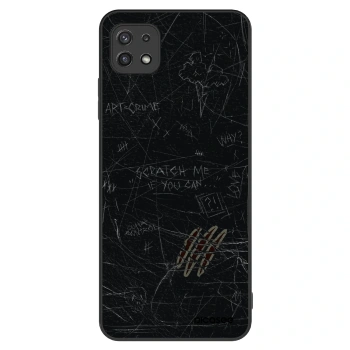 Szilikon tok erre a típusra Samsung Galaxy A22 A226B 5G - SCRATCH