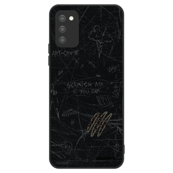 Szilikon tok erre a típusra Samsung Galaxy A02s A025G - SCRATCH