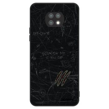 Szilikon tok erre a típusra Xiaomi Redmi Note 9T - SCRATCH