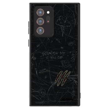 Szilikon tok erre a típusra Samsung Galaxy Note 20 Ultra - SCRATCH