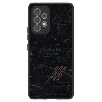 Picasee ULTIMATE CASE Samsung Galaxy A52s 5G A528B - készülékre - SCRATCH