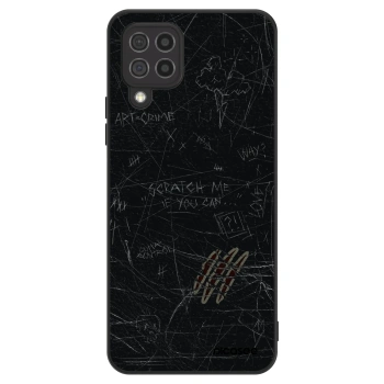 Szilikon tok erre a típusra Samsung Galaxy A22 A225F 4G - SCRATCH