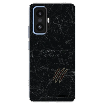 Picasee átlátszó szilikon tok az alábbi mobiltelefonokra Xiaomi 11T - SCRATCH