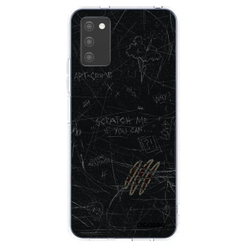 Tok az alábbi mobiltelefonokra Samsung Galaxy A03s A037G - SCRATCH