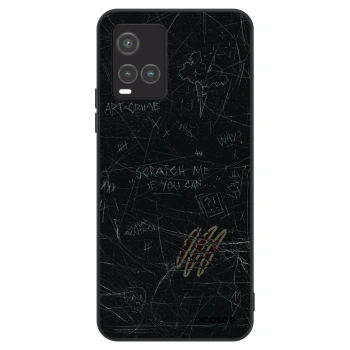 Szilikon tok erre a típusra Vivo Y33s - SCRATCH