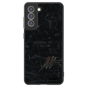 Picasee ULTIMATE CASE Samsung Galaxy S21 FE 5G - készülékre - SCRATCH