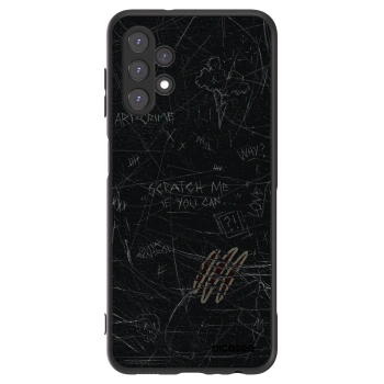 Picasee ULTIMATE CASE Samsung Galaxy A13 4G A135 - készülékre - SCRATCH