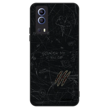 Szilikon tok erre a típusra Vivo Y52 5G - SCRATCH