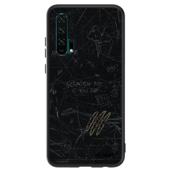 Szilikon tok erre a típusra Honor 20 Pro - SCRATCH