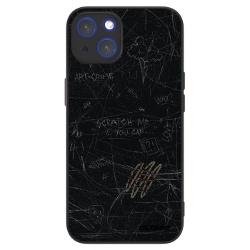 Picasee ULTIMATE CASE Apple iPhone 14 - készülékre - SCRATCH