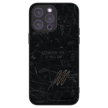 Picasee ULTIMATE CASE Apple iPhone 14 Pro Max - készülékre - SCRATCH