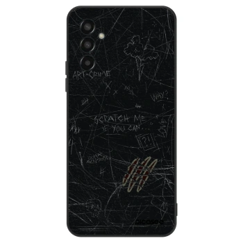 Szilikon tok erre a típusra Samsung Galaxy M13 M135F - SCRATCH
