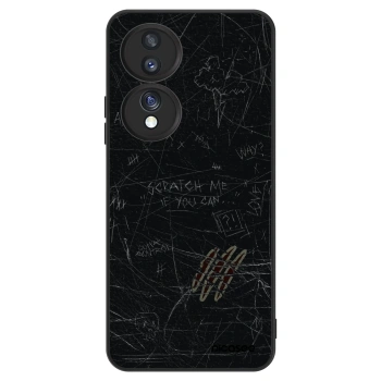 Szilikon tok erre a típusra Honor 70 - SCRATCH