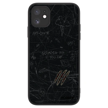 Picasee ULTIMATE CASE MagSafe Apple iPhone 11 - készülékre - SCRATCH