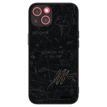 Picasee ULTIMATE CASE MagSafe Apple iPhone 13 - készülékre - SCRATCH