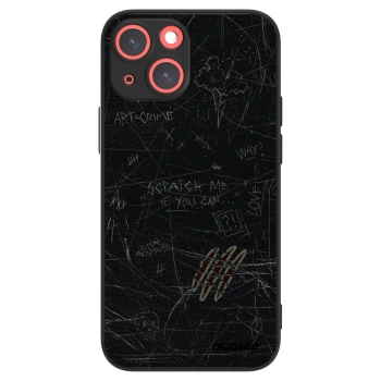 Picasee ULTIMATE CASE MagSafe Apple iPhone 13 mini - készülékre - SCRATCH