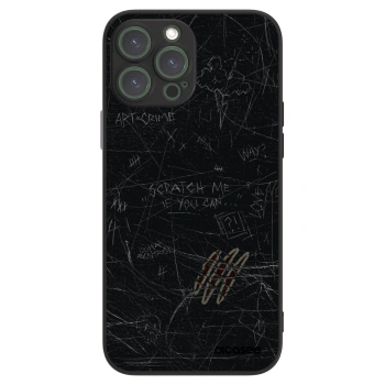 Picasee ULTIMATE CASE MagSafe Apple iPhone 13 Pro Max - készülékre - SCRATCH