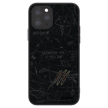 Picasee ULTIMATE CASE MagSafe Apple iPhone 11 Pro - készülékre - SCRATCH