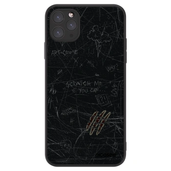 Picasee ULTIMATE CASE MagSafe Apple iPhone 11 Pro Max - készülékre - SCRATCH