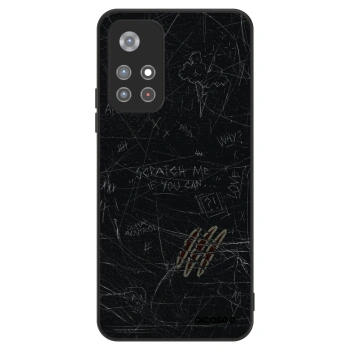 Szilikon tok erre a típusra Xiaomi Redmi Note 11S 5G - SCRATCH