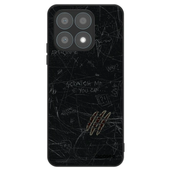 Szilikon tok erre a típusra Honor X8a - SCRATCH