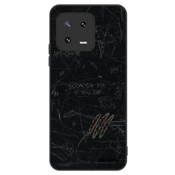 Szilikon tok erre a típusra Xiaomi 13 Pro - SCRATCH