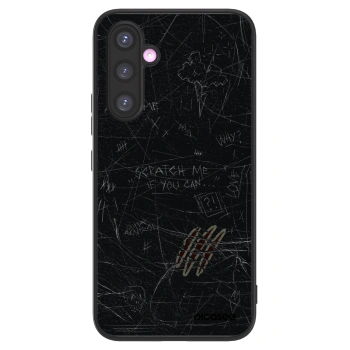 Picasee ULTIMATE CASE Samsung Galaxy A54 5G A546B - készülékre - SCRATCH