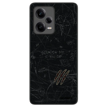 Picasee ULTIMATE CASE Xiaomi Redmi Note 12 Pro 5G - készülékre - SCRATCH