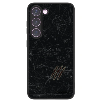 Picasee ULTIMATE CASE PowerShare Samsung Galaxy S23 5G - készülékre - SCRATCH
