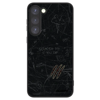 Picasee ULTIMATE CASE PowerShare Samsung Galaxy S23+ 5G - készülékre - SCRATCH